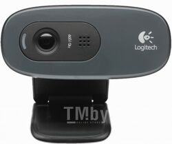 Веб-камера Logitech C270 (960-001063)