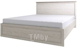 Полуторная кровать Anrex Monako 140 (сосна винтаж/дуб анкона)