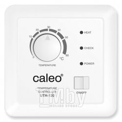 Терморегулятор для теплого пола Caleo UTH-120