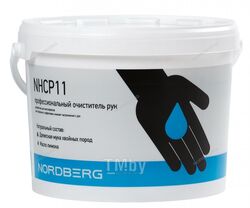 Средство для очистки рук (паста) NORDBERG 11 л. NHCP11
