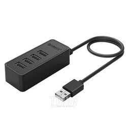 USB-хаб Orico W5P-U2 (черный)