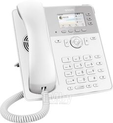 IP-телефон Snom D717 белый 00004398