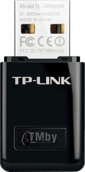 Беспроводной адаптер TP-Link TL-WN823N USB 2.0, 802.11n, до 300Mbps, Black