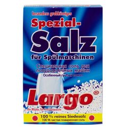 Соль для ПММ LARGO 1.2кг (60008)