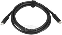 Кабель Lenovo USB-C to USB-C Cable / 4X90Q59480 (2м)