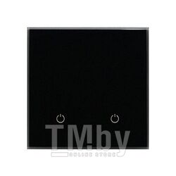 Пульт для умного дома DeLUMO Senso 9005 Открыть / закрыть (Black Classic)