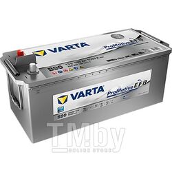 Аккумулятор VARTA PROMOTIVE EFB 12V 190Ah 1050A (B90 R+) 47,21kg 513x223x223 мм VARTA 690500105