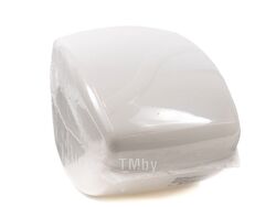 Держатель для туалетной бумаги пластмассовый "Волна" 14,5*12*12 см (арт. MPG960362, код 960362)