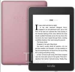 Электронная книга Amazon Kindle Paperwhite 8GB Waterproof Слива (10th generation)