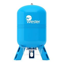 Бак мембранный для водоснабжения (10 атм.) WAV 150 л WESTER