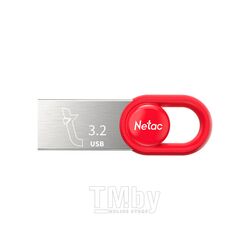 Флеш накопитель 64GB USB 3.2 FlashDrive Netac UM2