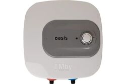 Электрический накопительный водонагреватель Oasis 10 KN (над раковиной)