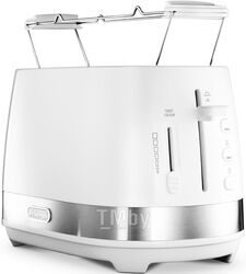 Тостер DE LONGHI CTLA2103.W