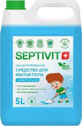 Чистящее средство для пола Septivit Универсальное (5л)