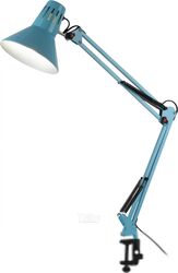 Настольная лампа ЭРА N-121-E27-40W-LBU / Б0052759 (голубой)