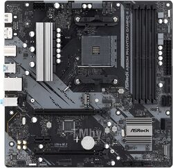 Материнская плата ASRock A520M Phantom Gaming 4