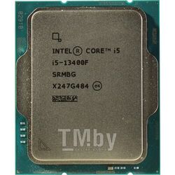 Процессор Intel Core I5-13400F (Oem) (CM8071504821107) (148W, 20MB, LGA1700, 45.0x37.5 mm)