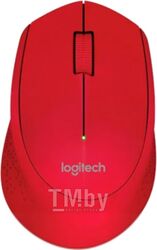 Мышь Logitech M280 / 910-004308 (красный)