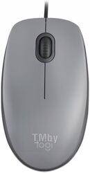 Мышь Logitech M110 / 910-005502 (черный)