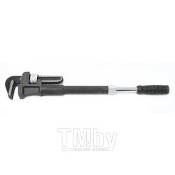 Ключ трубный с телескопической ручкой 24"(L 650-920мм, d 115мм) Rock FORCE RF-68424L