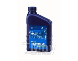 Трансмиссионное масло TUTELA GEARFORCE 75W 1L SAE 75W API GL-4 FIAT 9.55550-MZ6 14021619 76008E18EU