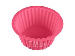 Форма для выпечки, силиконовая, бостонский кекс, 19х13.5х8.5 см, FRUIT DOVE, PERFECTO LINEA (тренд цвета 2020)