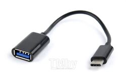Кабель Cablexpert A-OTG-CMAF2-01 USB 2.0 Type-C/USB 3.1 Gen1 Type-A/USB OTG (CM-AF)