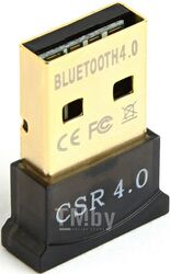 Беспроводной адаптер Gembird BTD-MINI5, Bluetooth, Black