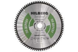 Диск пильный Hilberg серия Industrial Дерево 300x80Тx30 mm HW302