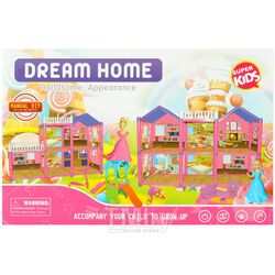 Кукольный домик Darvish Дом мечты / DV-T-2255