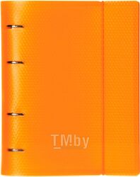 Тетрадь Hatber Diamond Neon / 120ТК5Вр1-02035 (оранжевый)