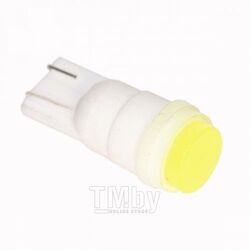 Лампочка светодиодная T10-3D Ceramic 12v белая .KING T10-3D Ceramic W