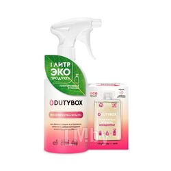 Набор DUTYBOX Aroma, древесно-цитрусовый/орхидея (бутылка 500мл+2 капсулы 50мл) DB-1319