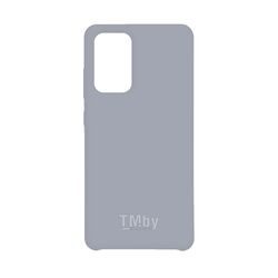 Накладка Atomic Liberty для Samsung Galaxy A32 4G серый (40.657)