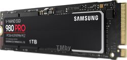 SSD диск Samsung 980 Pro 1TB (MZ-V8P1T0B)
