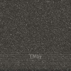 Ступень Cersanit Milton ML4A403D (298x298, темно-серый)