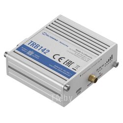 Проводной маршрутизатор Teltonika TRB142 LTE RS232 (TRB142003000)