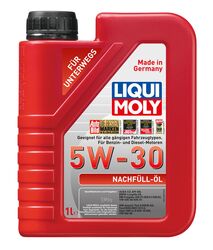 Масло моторное синт. Nachfull-Oil 5W-30 1л LIQUI MOLY 21286