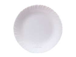 Тарелка мелкая стеклокерамическая "Feston" 25 см Luminarc