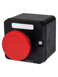 Пост кнопочный ПКЕ 222-1 У2, красный гриб с фиксацией, IP54 TDM SQ0742-0028
