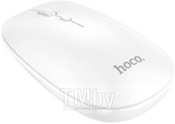 Мышь Hoco GM15 (белый)