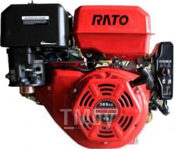 Двигатель бензиновый Rato R390E (S Type)