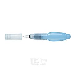 Кисть "Aqua Brush Mini" средняя, прозр., голубоой Pentel FRH-MMBR