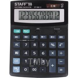 Калькулятор Staff STF-888-12 (250149)
