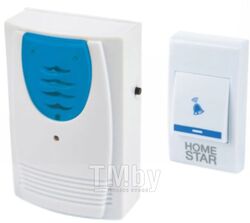 Электрический звонок HomeStar HS-0102 / 103607