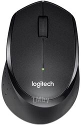 Мышь Logitech M330 Silent Plus 910-004924 / 910-007079 (черный)
