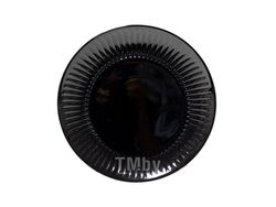 Тарелка десертная стеклокерамическая "cottage black" 19 см Luminarc V2222