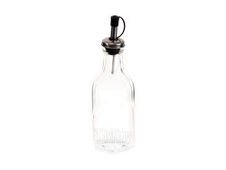 Бутылка для уксуса/масла стеклянная 200 мл/4,8x4,8x19,5 см Belbohemia OV-1