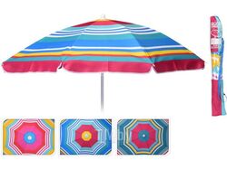 Зонт пляжный складной д. 160 см Belbohemia 356483