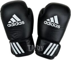 Боксерские перчатки Rosspin 10oz (черный)
